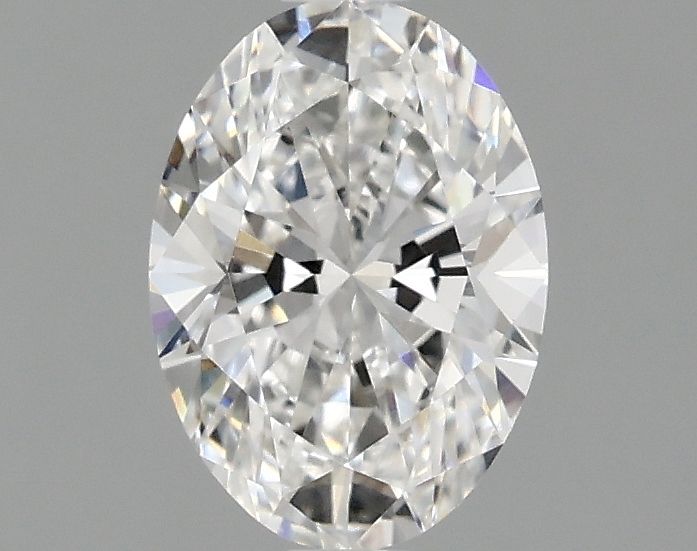 Lab Grown Diamond 1,09Ct E-VVS2 Oval - IGILG807603386 1