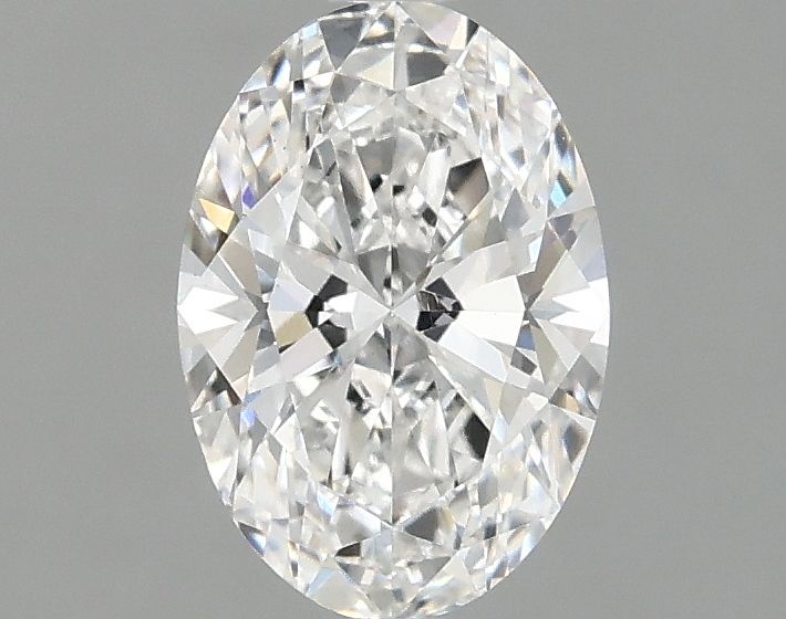Lab Grown Diamond 1,06Ct D-VS1 Oval - IGILG805653465 1