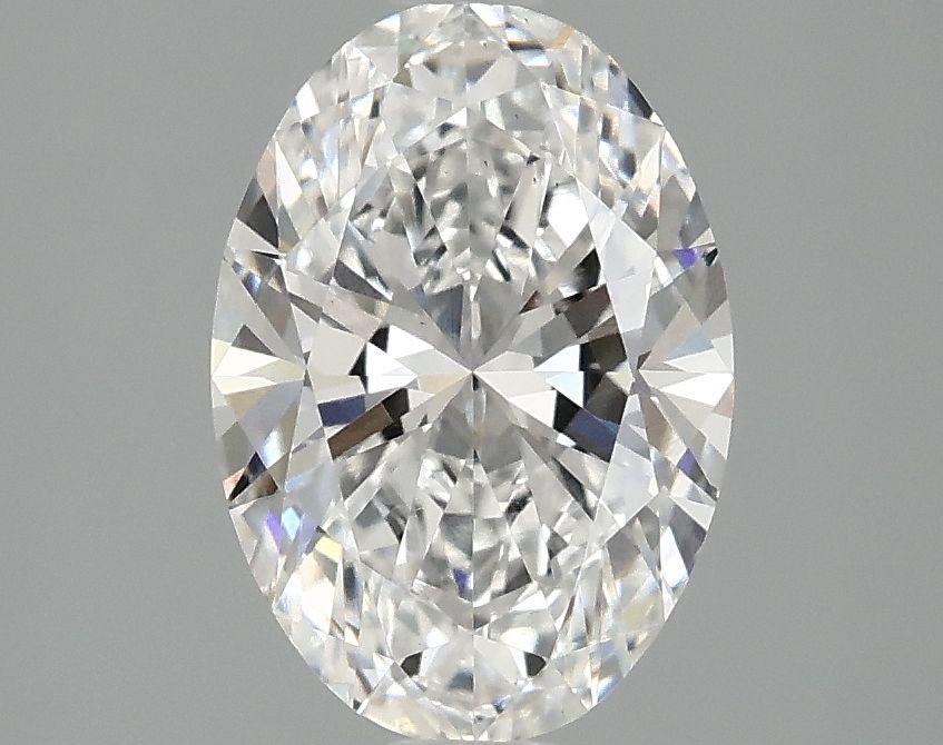 Lab Grown Diamond 1,88Ct E-VS1 Oval - IGILG761551341 1