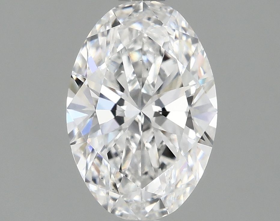 Lab Grown Diamond 1,06Ct D-VS1 Oval - IGILG803680236 1
