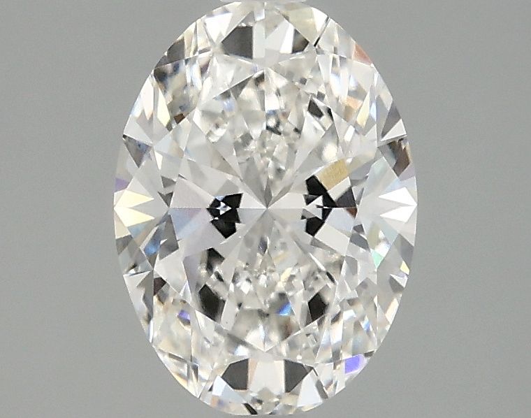 Lab Grown Diamond 1,55Ct F-VVS2 Oval - IGILG772652207 1