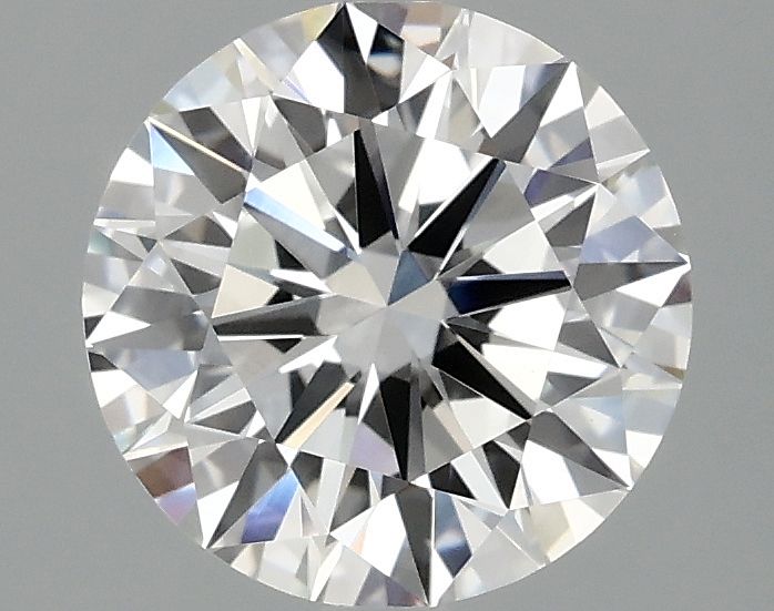 Lab Grown Diamond 2,04Ct E-VS1 Round - IGILG763633348 1