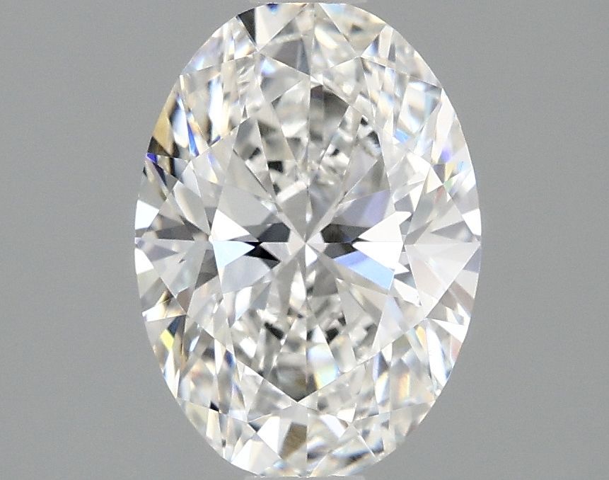 Lab Grown Diamond 1,48Ct E-VVS2 Oval - IGILG774689638 1