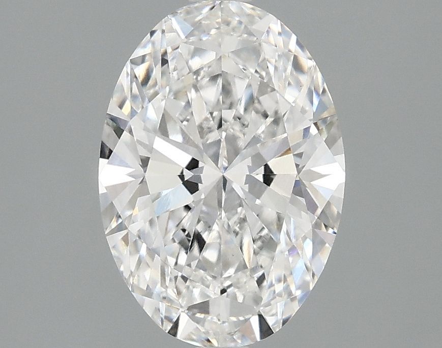 Lab Grown Diamond 1,91Ct E-VS1 Oval - IGILG761567060 1