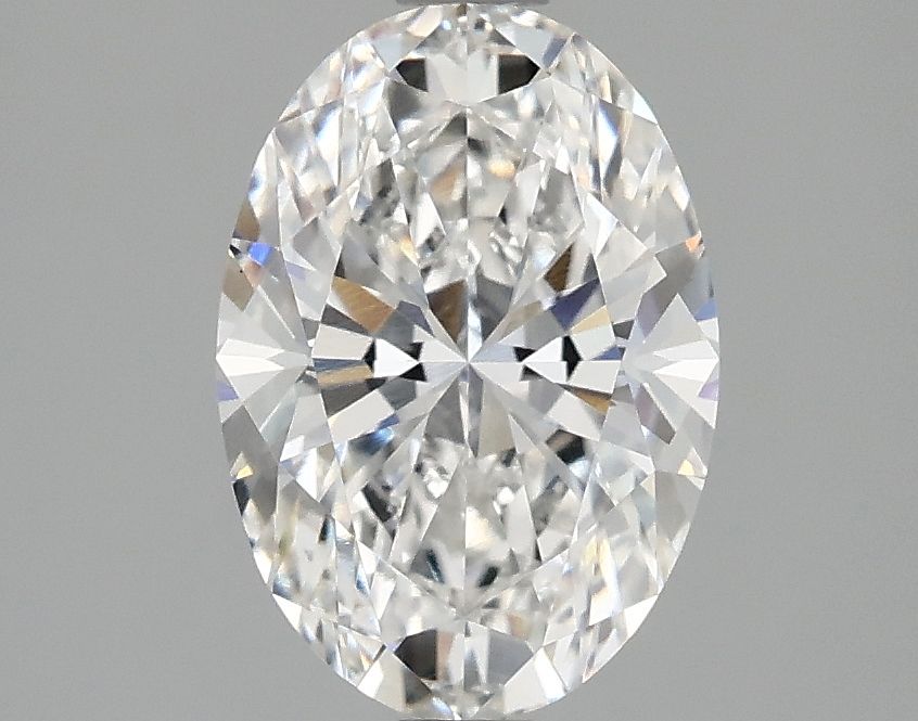 Lab Grown Diamond 1,88Ct E-VS1 Oval - IGILG761527661 1