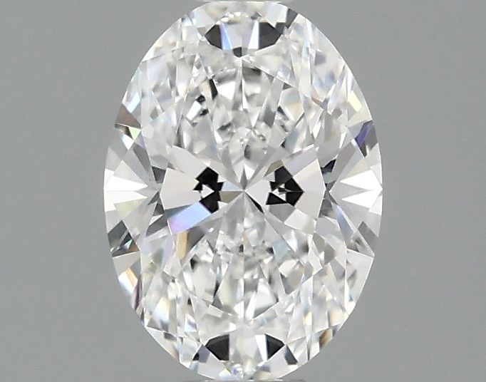 Lab Grown Diamond 1,06Ct D-VVS2 Oval - IGILG761533369 1