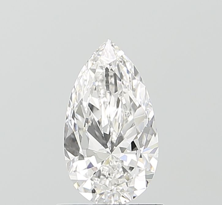 Lab Grown Diamond 1,01Ct E-VS2 Pear - IGILG822622925 1
