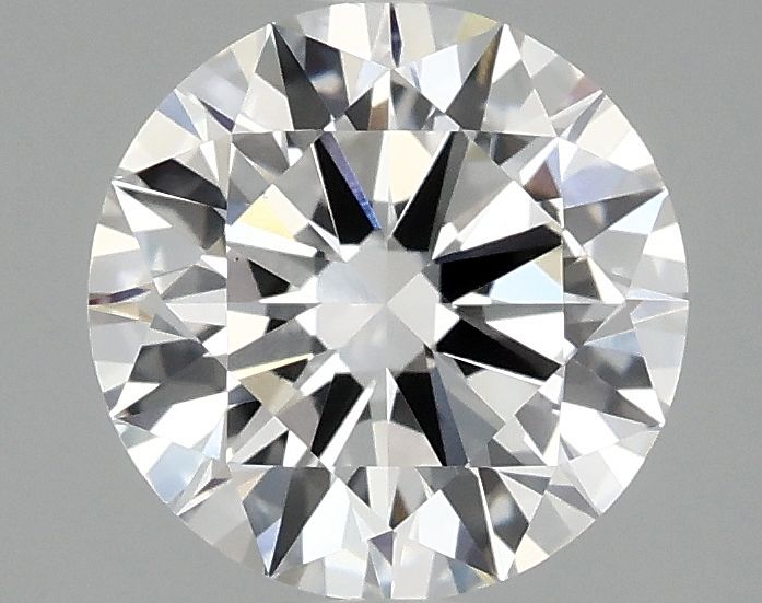 Lab Grown Diamond 2,04Ct E-VS1 Round - IGILG804630908 1