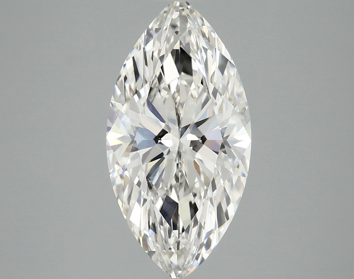 Lab Grown Diamond 2,54Ct G-VVS2 Marquise - IGILG800604416 1