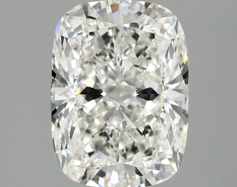 Lab Grown Diamond 2,52Ct F-VS1 Cushion - IGILG799657004 1