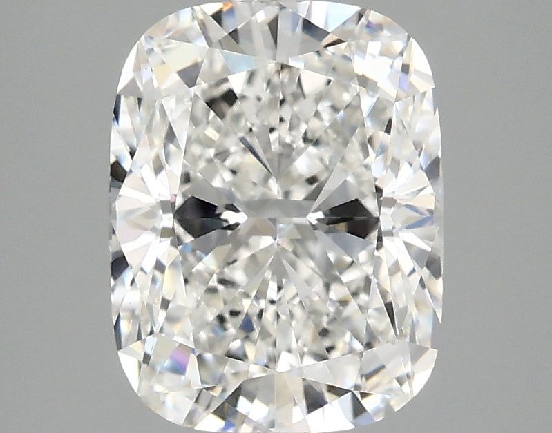Lab Grown Diamond 2,57Ct E-VVS2 Cushion - IGILG799677989 1
