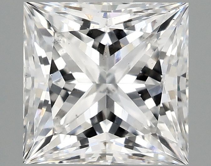 Lab Grown Diamond 2,08Ct D-VS2 Princess - IGILG810649986 1