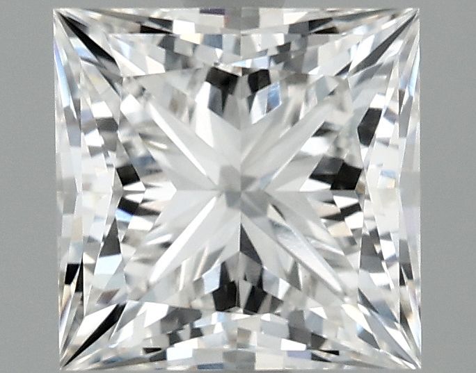 Lab Grown Diamond 2,02Ct E-VVS2 Princess - IGILG810611114 1