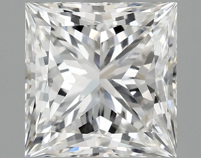 Lab Grown Diamond 2,04Ct E-VVS2 Princess - IGILG811607016 1