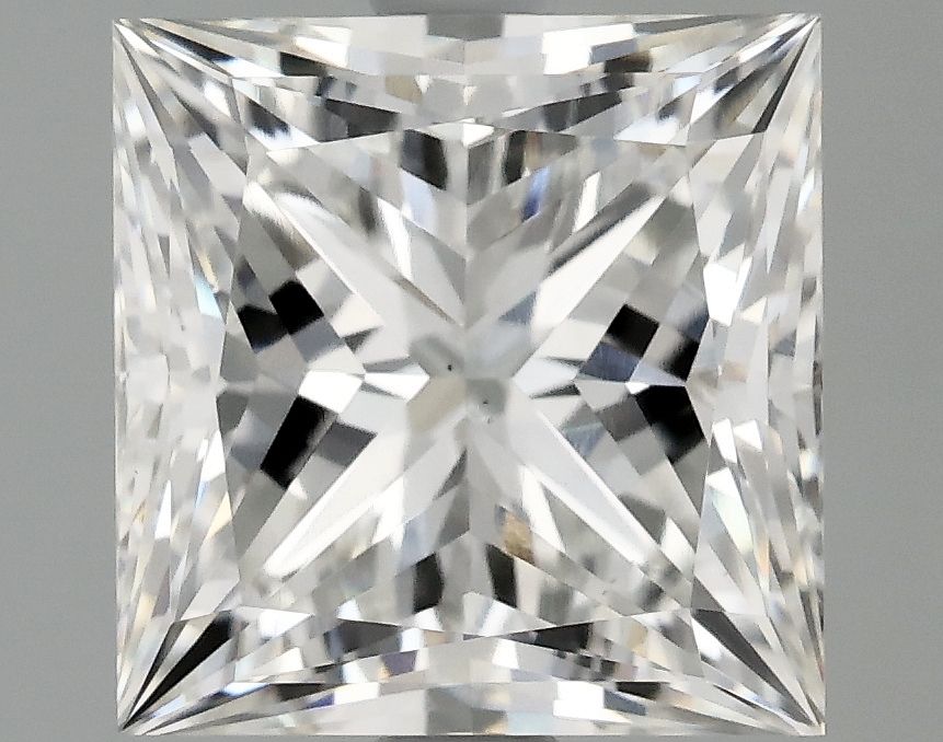 Lab Grown Diamond 2,52Ct G-VS1 Princess - IGILG810610934 1