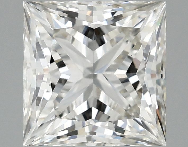 Lab Grown Diamond 2,02Ct G-VVS2 Princess - IGILG810639103 1