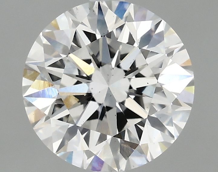 Lab Grown Diamond 2,09Ct F-VS2 Round - IGILG809676975 1