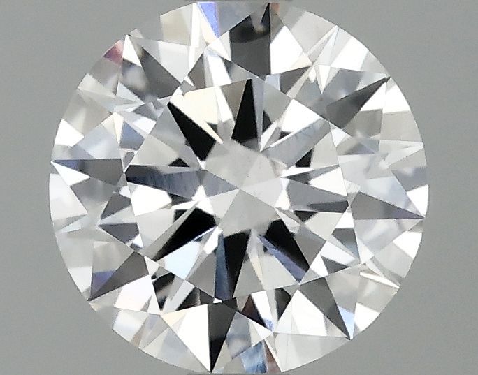 Lab Grown Diamond 1,37Ct D-VS1 Round - IGILG810637820 1