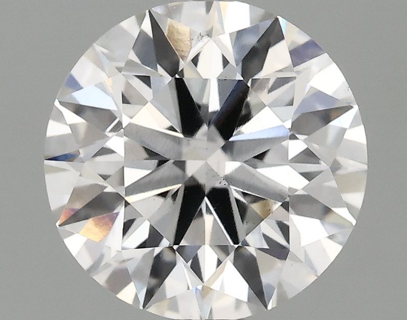 Lab Grown Diamond 1,54Ct F-VS2 Round - IGILG809697442 1
