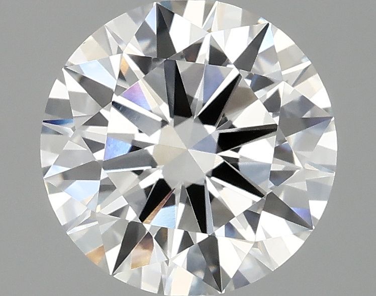 Lab Grown Diamond 2,48Ct E-VVS2 Round - IGILG809641151 1