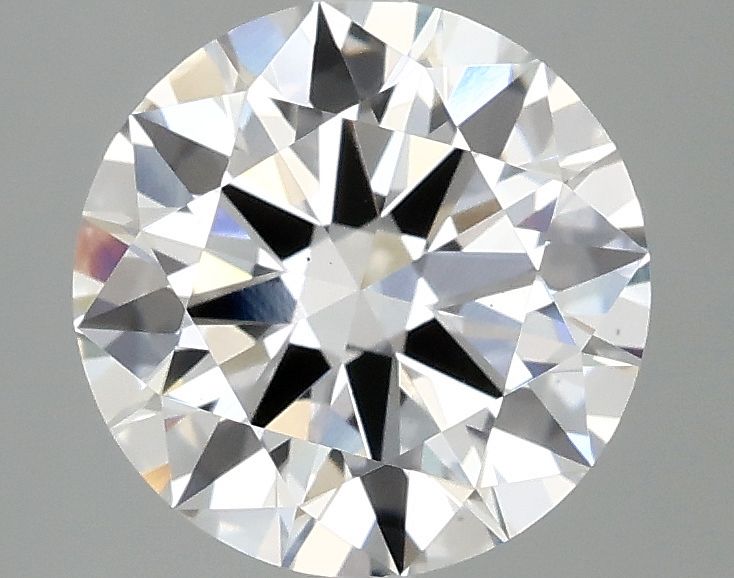 Lab Grown Diamond 2,33Ct E-VS1 Round - IGILG811672627 1