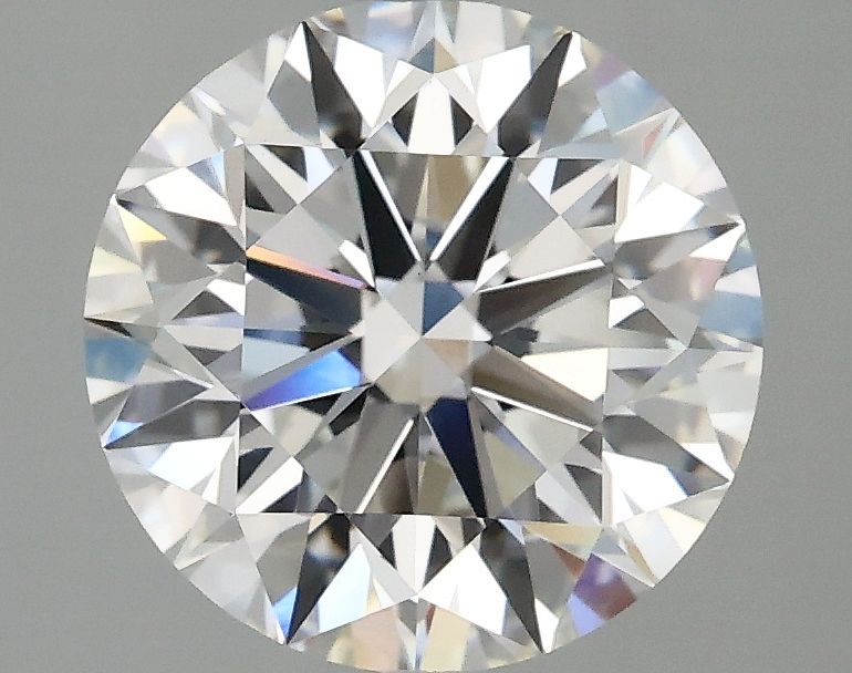 Lab Grown Diamond 2,87Ct E-VVS2 Round - IGILG812634205 1