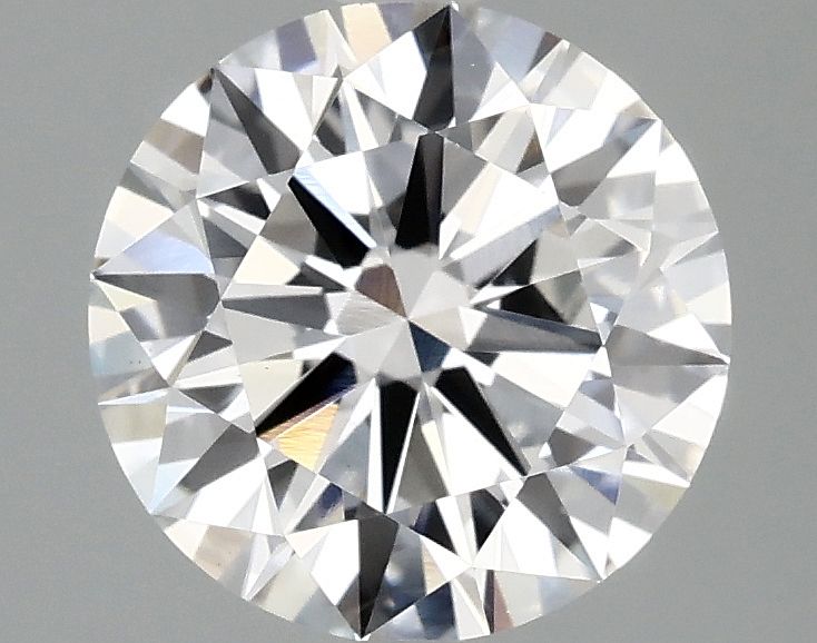 Lab Grown Diamond 2,41Ct E-VVS2 Round - IGILG812633784 1