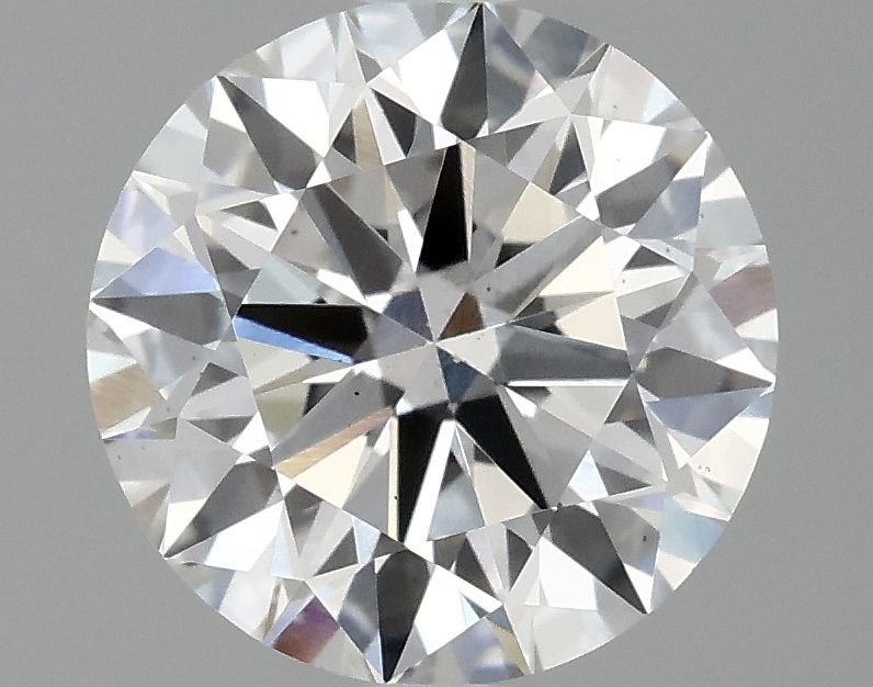 Lab Grown Diamond 1,42Ct E-VS2 Round - IGILG811604977 1