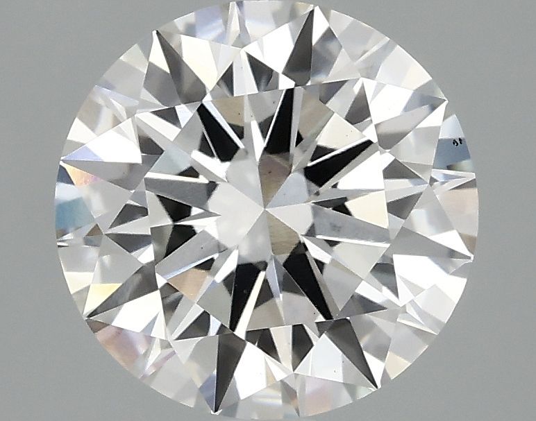 Lab Grown Diamond 2,58Ct E-VS1 Round - IGILG810638099 1