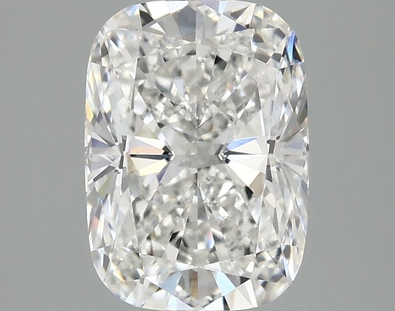 Lab Grown Diamond 2,08Ct F-VS1 Cushion - IGILG798608359 1