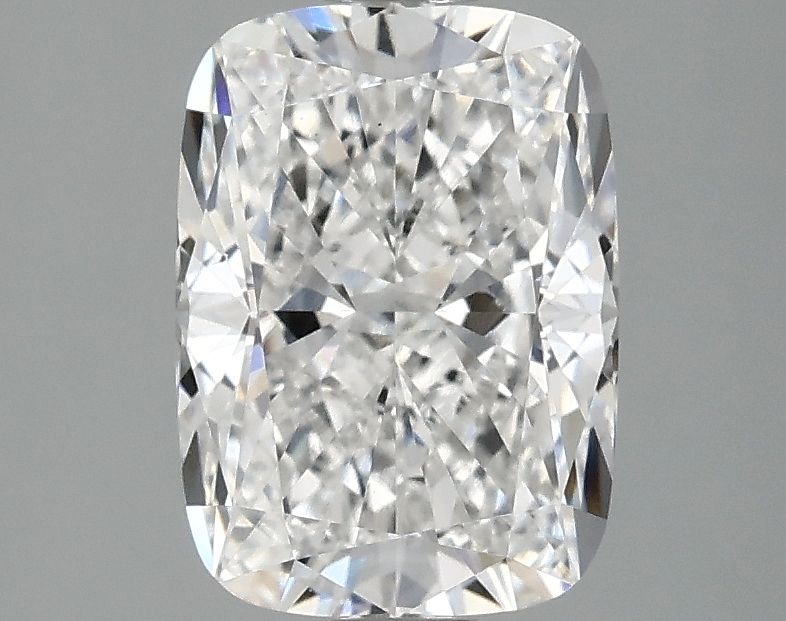 Lab Grown Diamond 2,08Ct E-VS1 Cushion - IGILG799605761 1