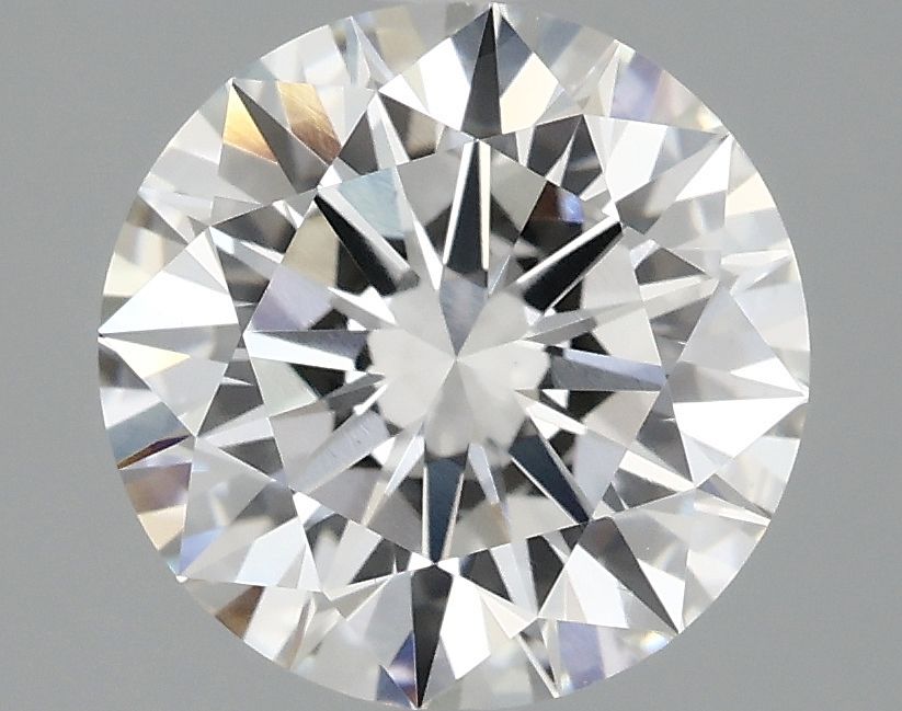 Lab Grown Diamond 2,41Ct F-VS1 Round - IGILG809664076 1