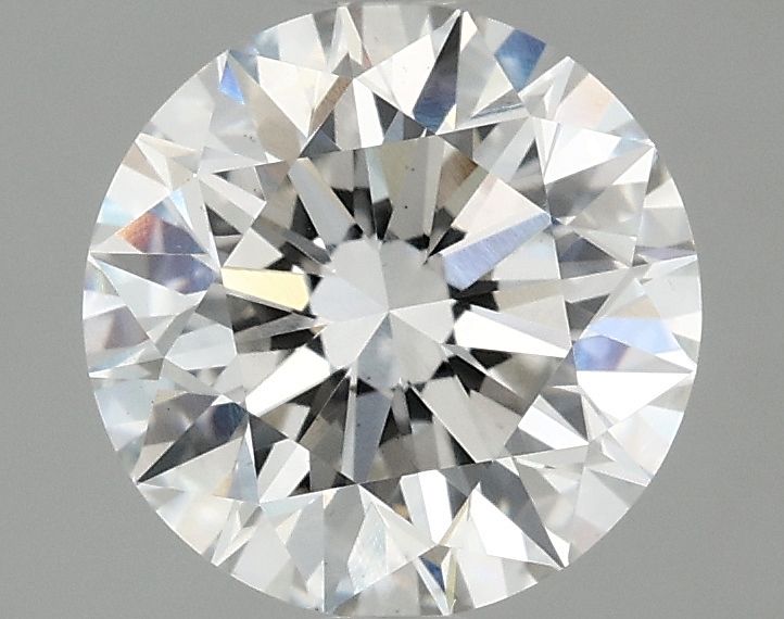 Lab Grown Diamond 2,48Ct F-VS1 Round - IGILG810637879 1