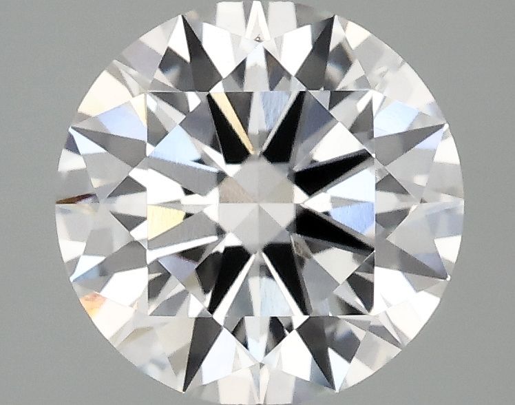 Lab Grown Diamond 2,5Ct E-VS1 Round - IGILG809676977 1