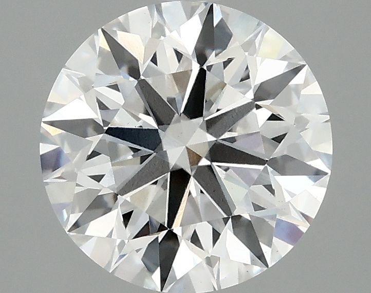 Lab Grown Diamond 2,54Ct D-VS1 Round - IGILG810649107 1