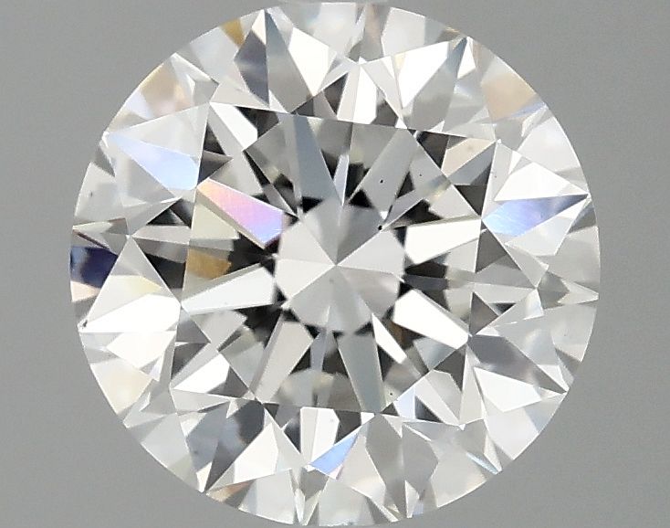 Lab Grown Diamond 2,41Ct F-VS1 Round - IGILG809649769 1
