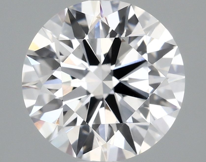 Lab Grown Diamond 1,59Ct D-VS1 Round - IGILG811648744 1