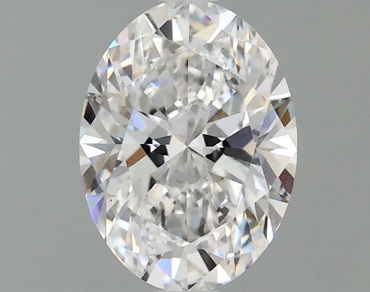 Lab Grown Diamond 1,04Ct D-VS1 Oval - IGILG809694351 1