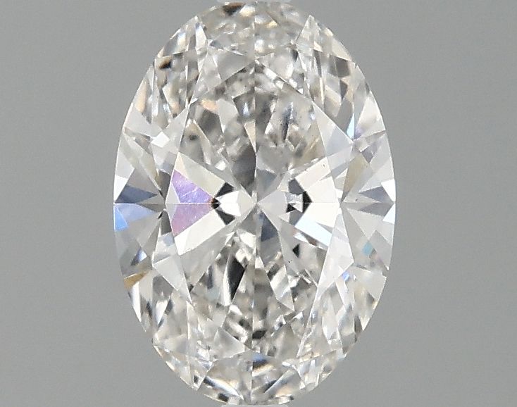 Lab Grown Diamond 1,05Ct F-VS2 Oval - IGILG809676063 1