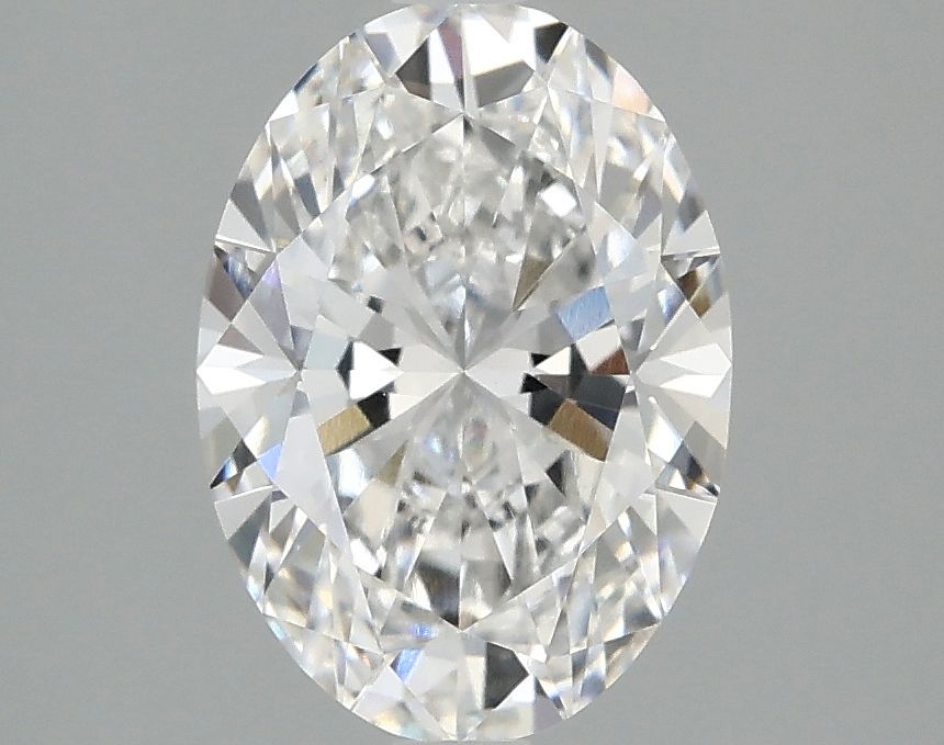 Lab Grown Diamond 2,06Ct F-VVS2 Oval - IGILG811648562 1