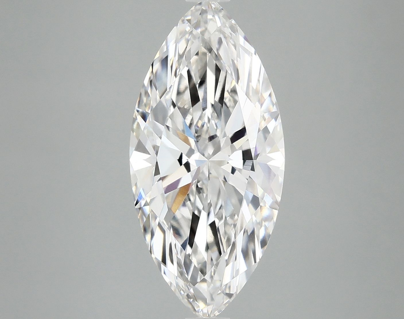 Lab Grown Diamond 3,74Ct E-VS1 Marquise - IGILG810641609 1
