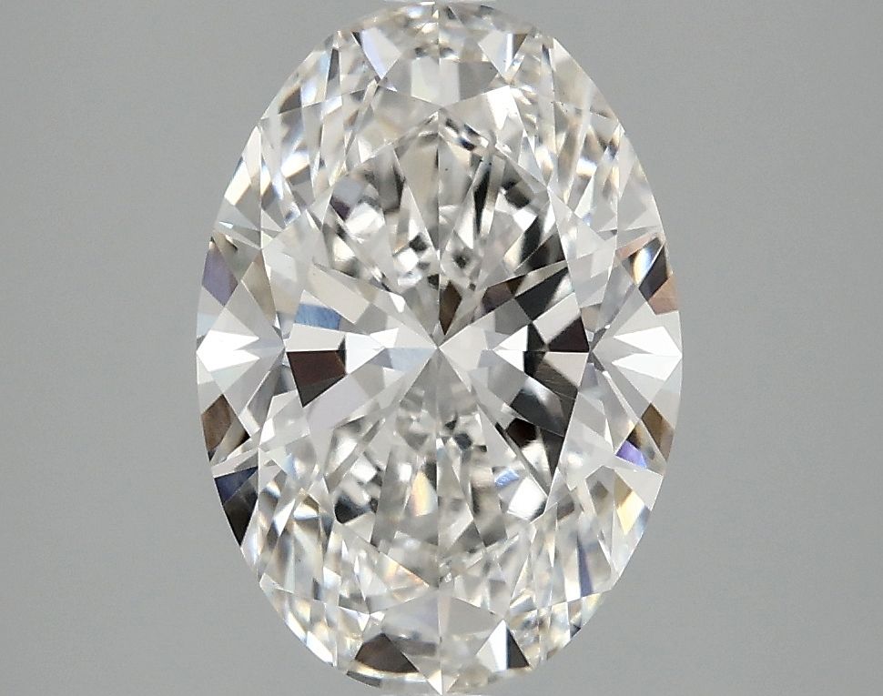 Lab Grown Diamond 2,92Ct F-VS1 Oval - IGILG809668810 1