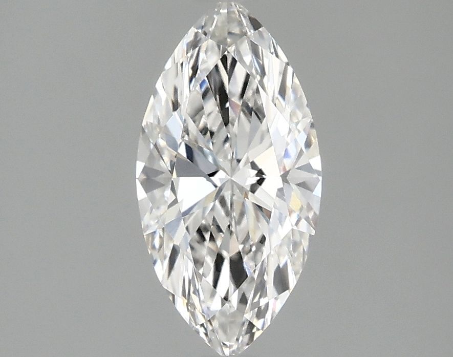 Lab Grown Diamond 1,08Ct F-VVS2 Marquise - IGILG811649063 1