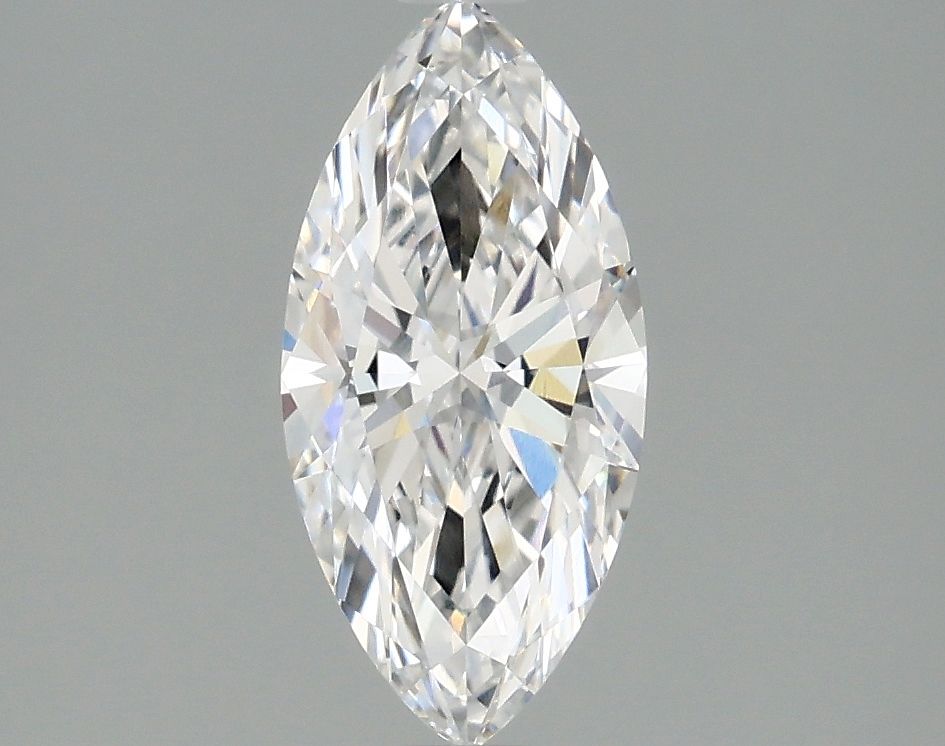 Lab Grown Diamond 1,05Ct D-VVS2 Marquise - IGILG811656056 1