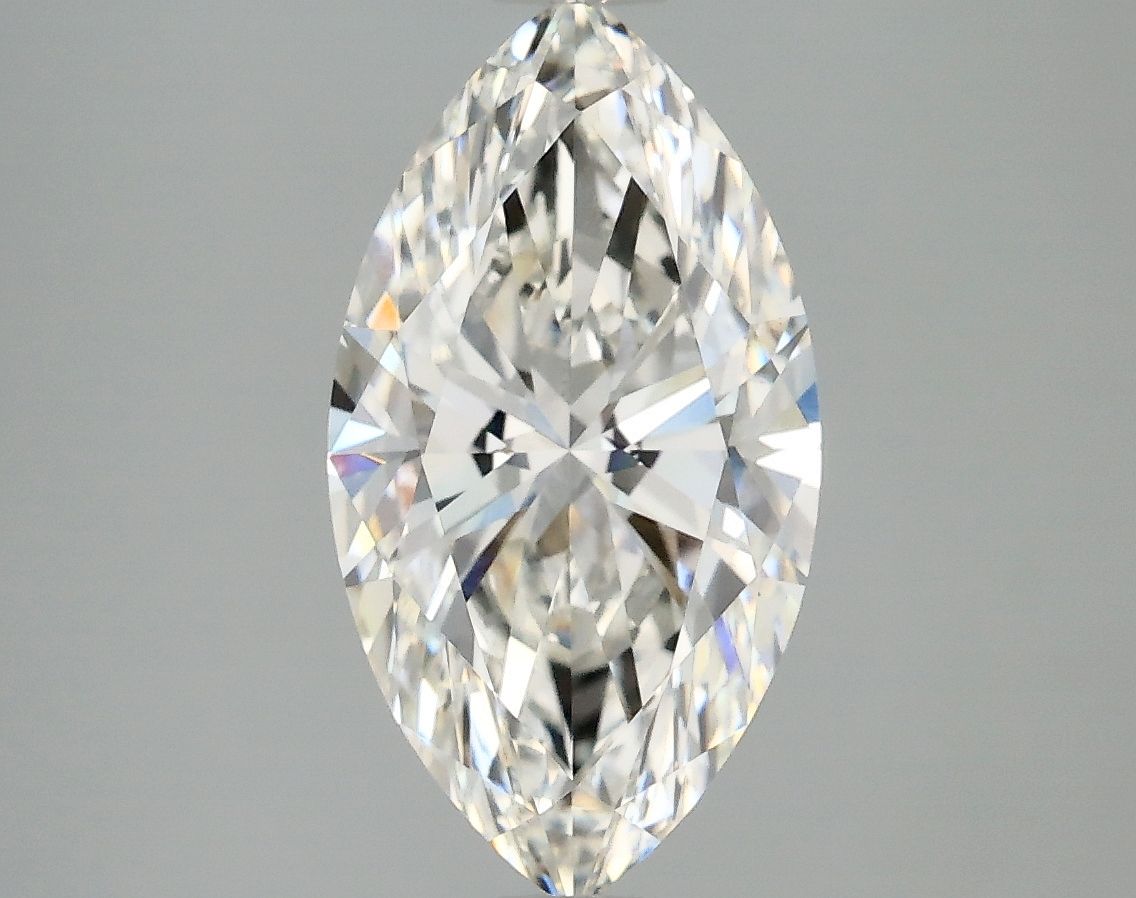 Lab Grown Diamond 2,59Ct G-VVS2 Marquise - IGILG812634299 1