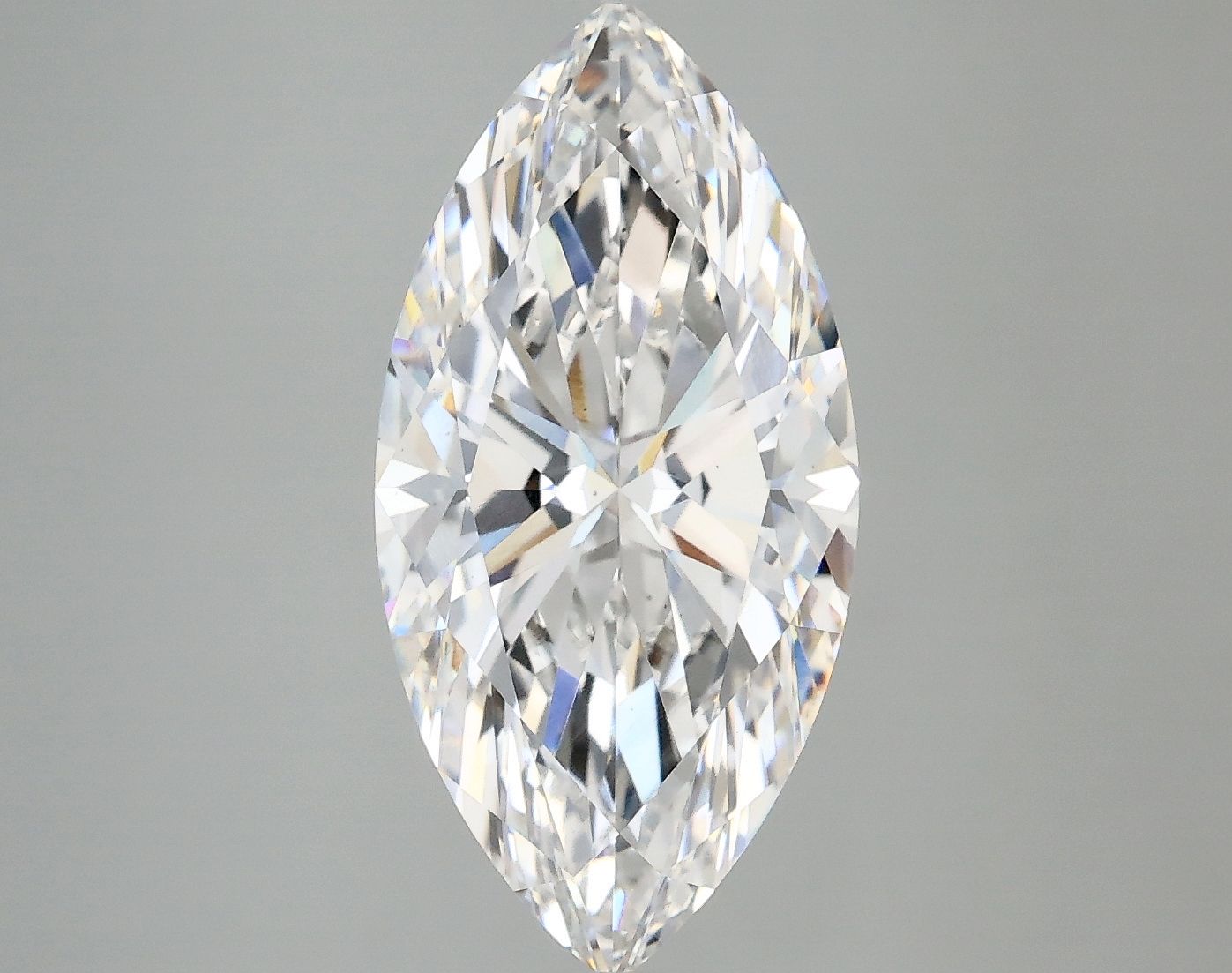 Lab Grown Diamond 3,89Ct D-VS1 Marquise - IGILG811655567 1