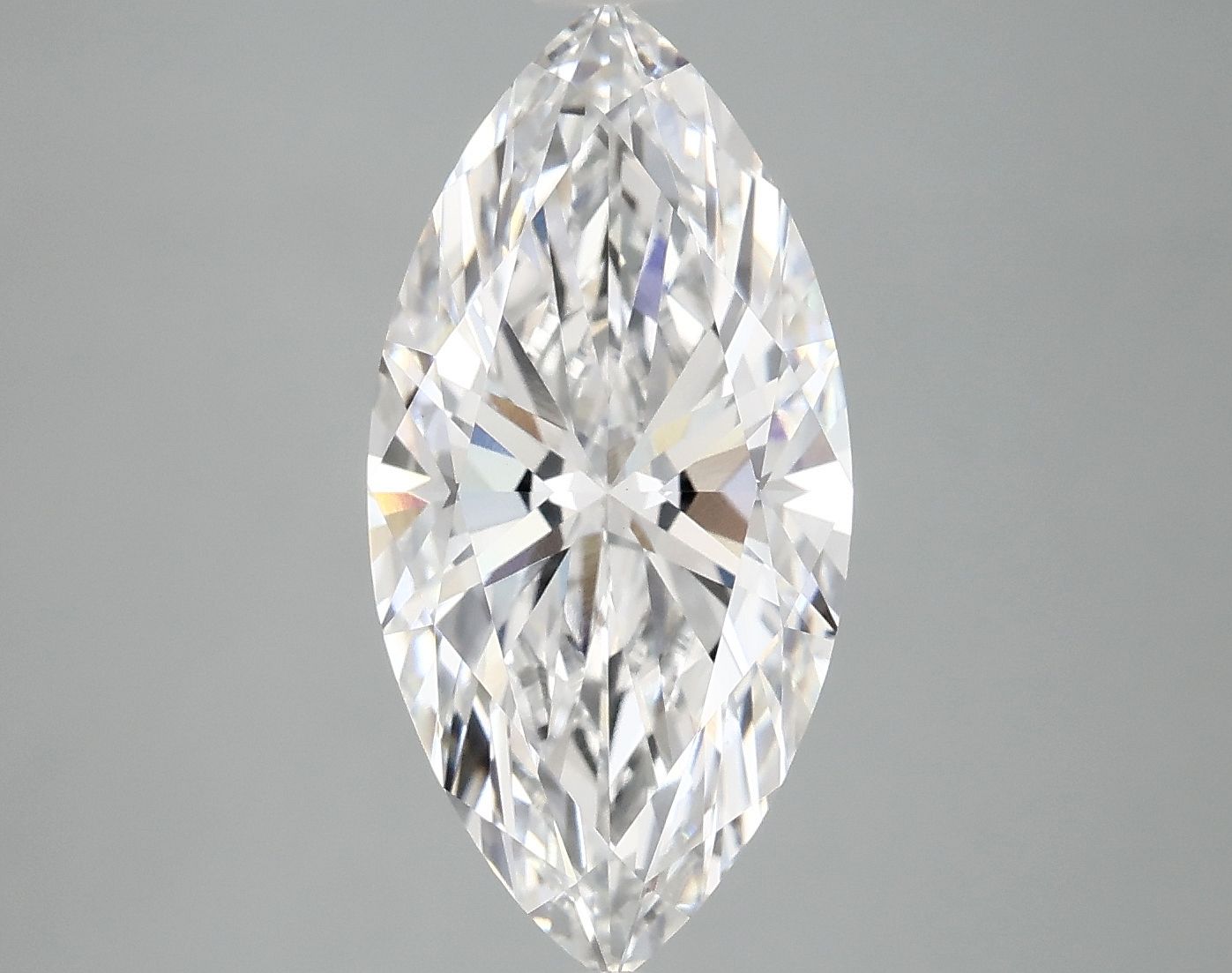 Lab Grown Diamond 3,93Ct E-VVS2 Marquise - IGILG811604866 1