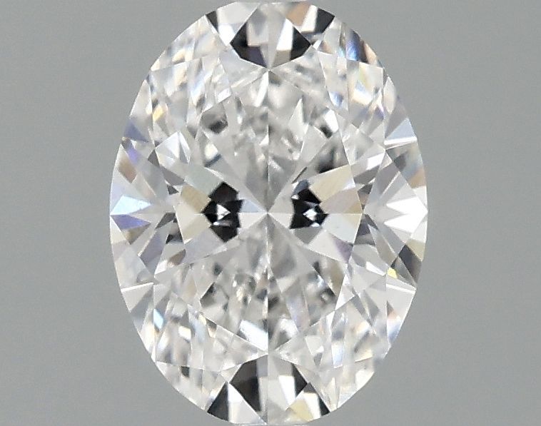 Lab Grown Diamond 1,02Ct D-VS1 Oval - IGILG810624074 1