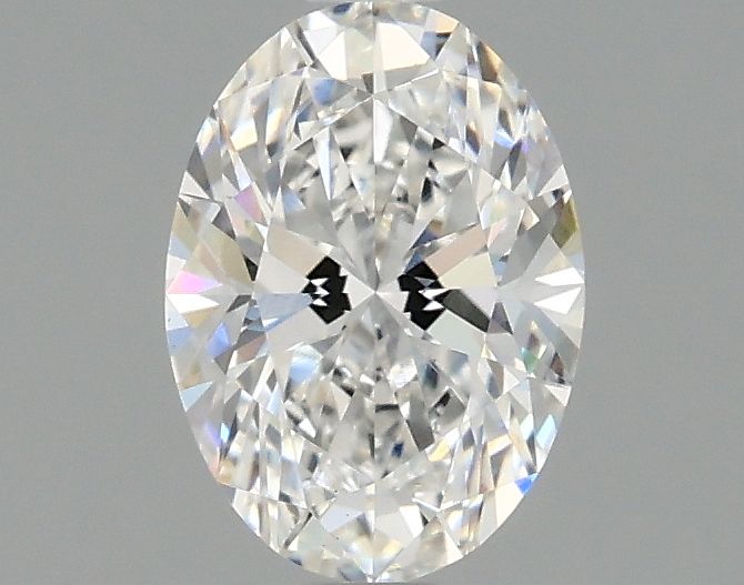 Lab Grown Diamond 1,02Ct E-VS1 Oval - IGILG809697446 1