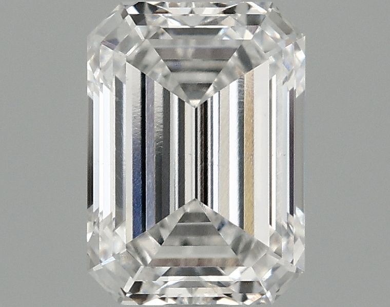 Lab Grown Diamond 1,6Ct E-VS1 Emerald - IGILG810618677 1